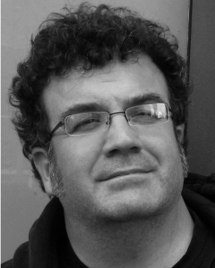 James La Clair headshot